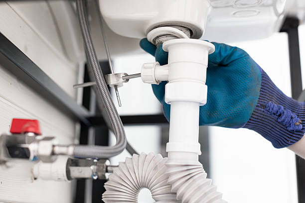 Reliable Garbage Disposal Repair contractor in Gratiot, OH by Ultimate Plumbing LLC